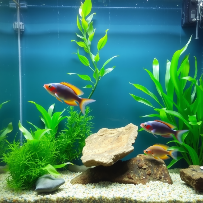 How to Prevent and Manage Algae in Your Aquarium